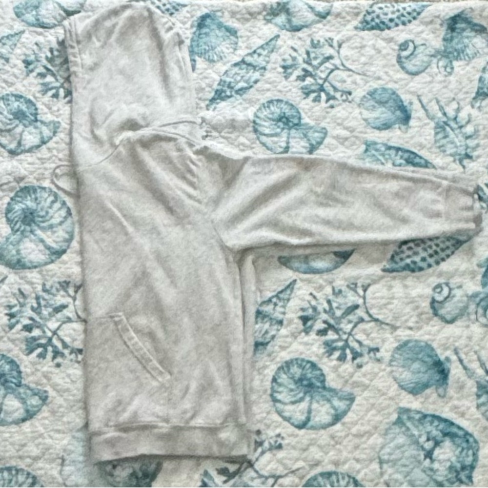 H&M Large Grey hoodie